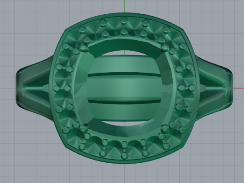 669 ring 3D प्रिंट मॉडल