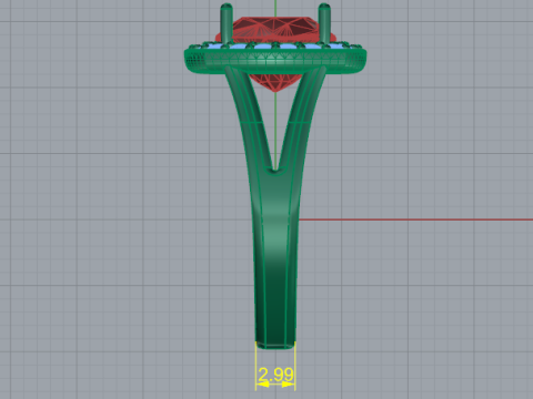 669 ring 3D प्रिंट मॉडल