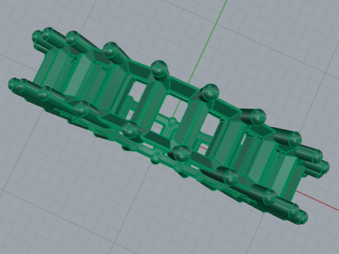 671 ring 3D Baskı Modeli
