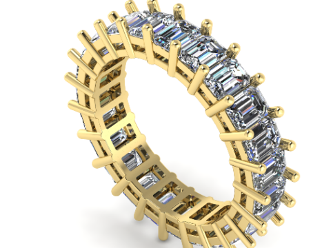 671 ring 3D Baskı Modeli