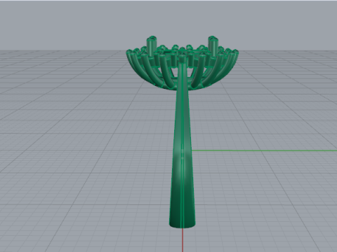 676 Ring 3D Print Model
