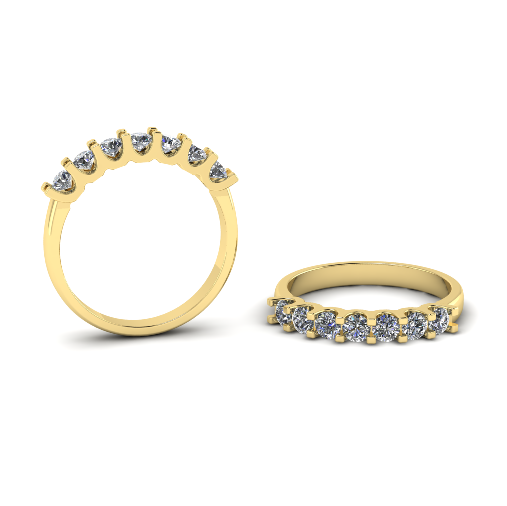 677 Ring Modello di stampa 3D .c4d .max .obj .3ds .fbx .stl .blend