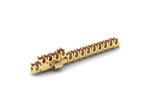 680 Bracelet 3D Print Model