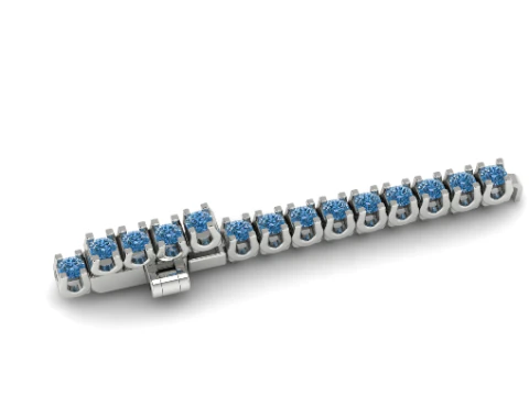680 Bracelet 3D Print Model