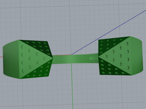 682 Ring Modello di stampa 3D