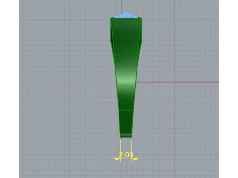 682 Ring 3D Print Model