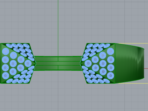 682 Ring Modello di stampa 3D