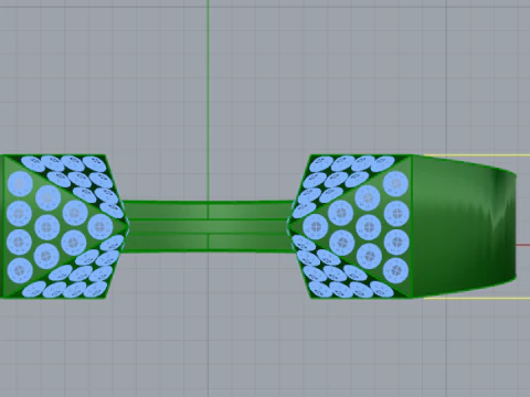 682 Ring 3D Print Model