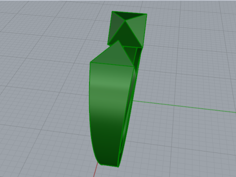 683 Ring 3D 프린트 모델