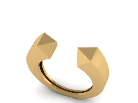 683 Ring 3D Print Model