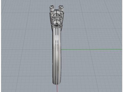 685 Ring 3D-Druckmodell