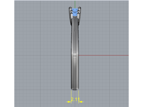 685 Ring 3D-Druckmodell