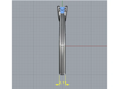685 Ring 3D Print Model