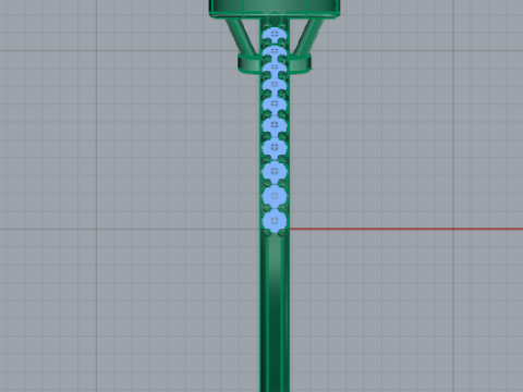 689 Ring 3D-Druckmodell