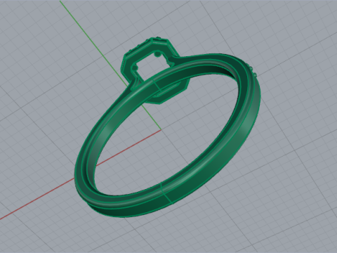 693 Ring Modèles 3D en vedette