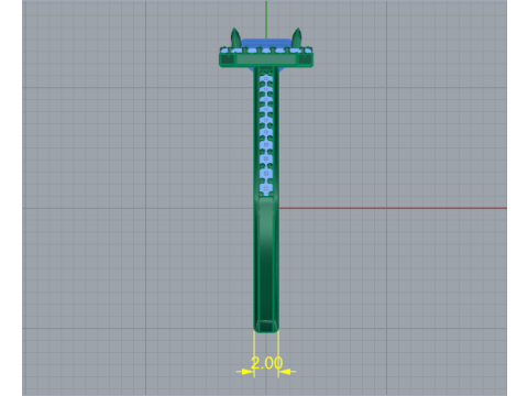 693 Ring Modèles 3D en vedette