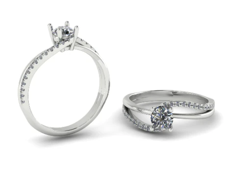 699 Кільце 3D Принт Модель