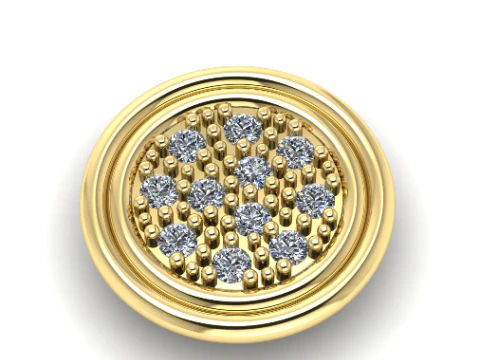 702 Hanger 3D printmodel