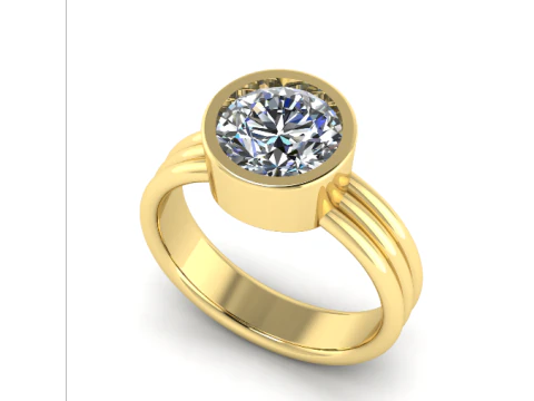 703 Ring 3D Print Model