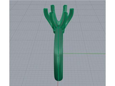 707 약혼반지 3D 프린트 모델