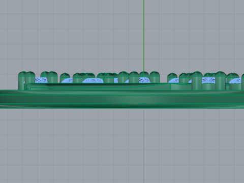 720 Pendant tree Modèles 3D en vedette
