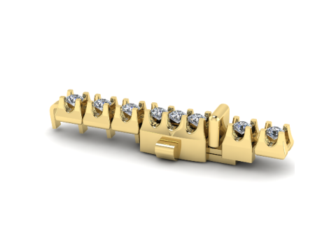 722 Bracelet Model do druku 3D