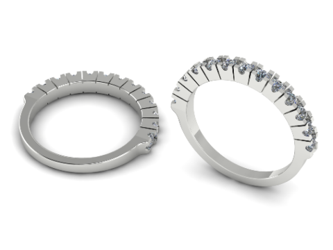 775 Ring Modelo de impresión 3D