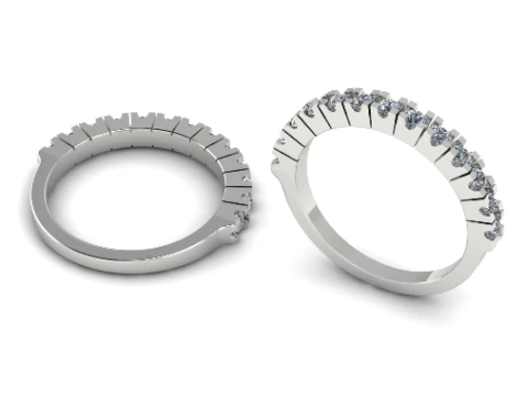 775 Ring 3D Print Model