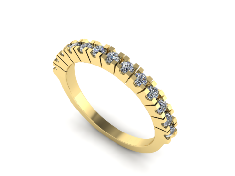 775 Ring 3Dプリントモデル