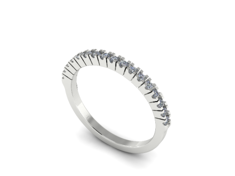 780 Ring 3D Print Model
