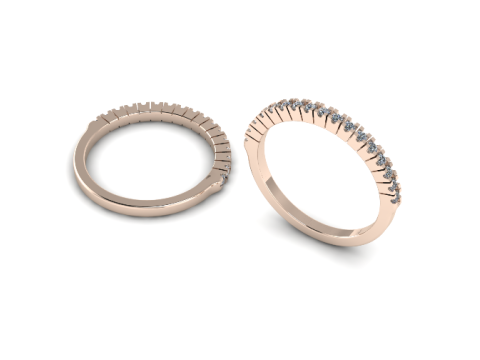 780 Ring Modelo de impresión 3D