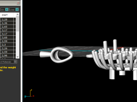 789 Pendant 3Dプリントモデル