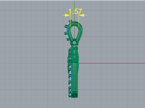 790 Suspension AK47 3D 打印模型