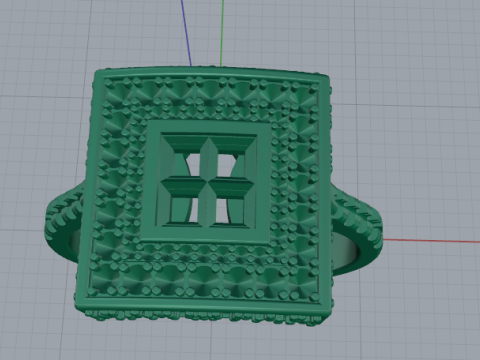 791 Bel 3D printmodel