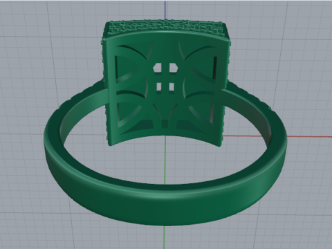 791 Bel 3D printmodel