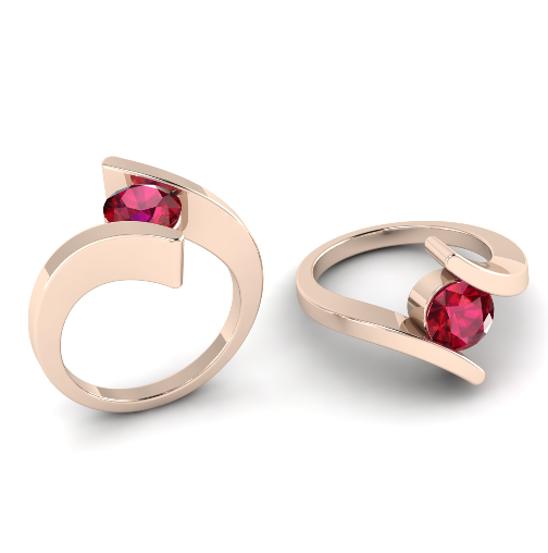 792 Ring 3D Baskı Modeli .c4d .max .obj .3ds .fbx .stl .blend