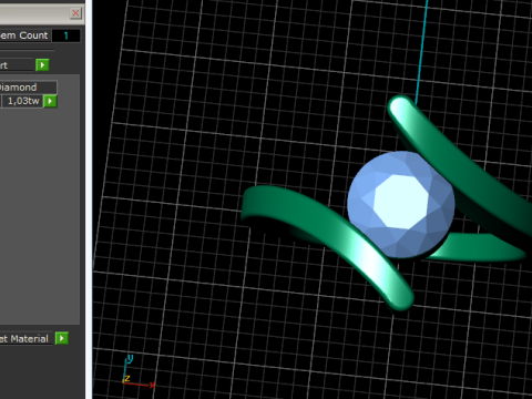 792 Ring 3D Baskı Modeli