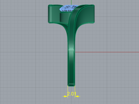 792 Ring 3D Baskı Modeli