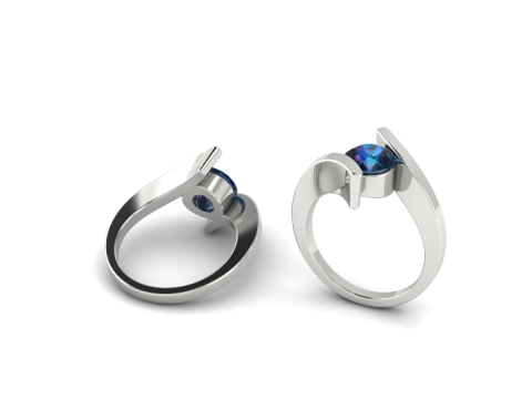 792 Ring 3D Baskı Modeli