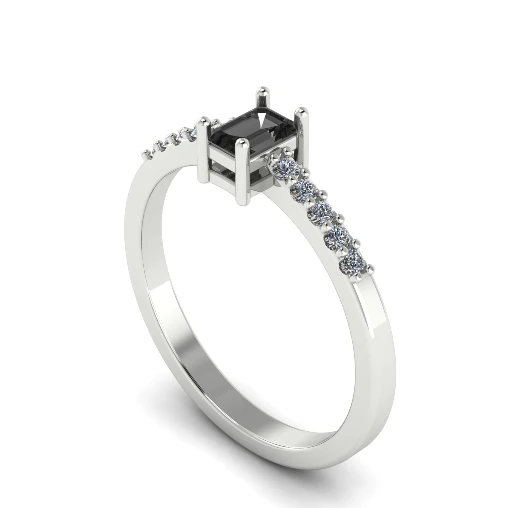 793 Ring 3D Print Model .c4d .max .obj .3ds .fbx .stl .blend