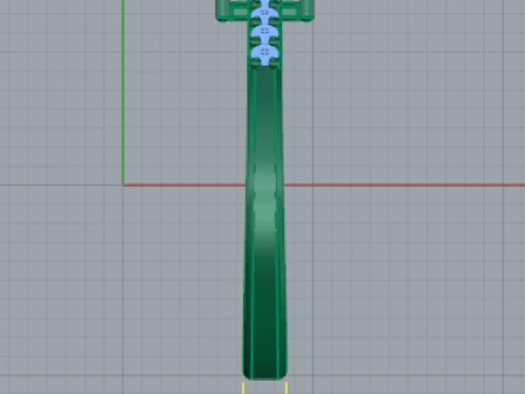 793 Ring 3D Print Model