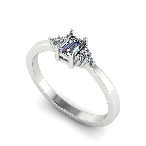 794 Ring 3D Print Model .c4d .max .obj .3ds .fbx .stl .blend