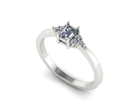 794 Ring 3D Print Model