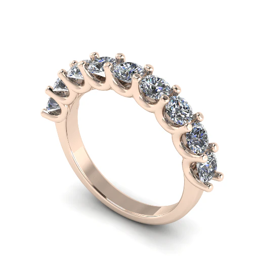 797 Ring 3D Print Model .c4d .max .obj .3ds .fbx .stl .blend 