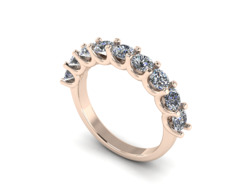 797 Ring 3Dプリントモデル