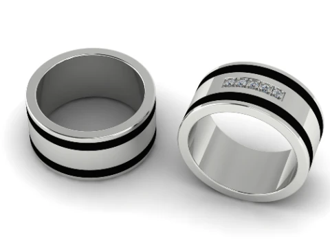 799 Ring 3D Print Model
