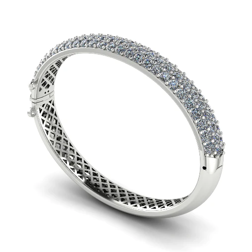 803 Bracelet 3D Print Model .c4d .max .obj .3ds .fbx .stl .blend 