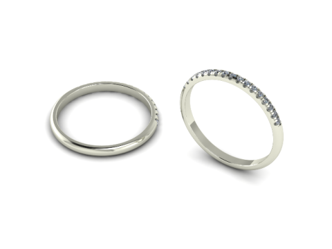 826 Ring 3D Druckmodell