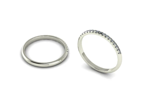 826 Ring 3D Print Model