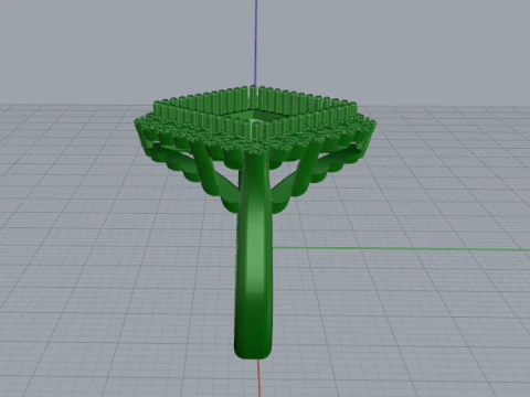 829 Ring 3D Print Model